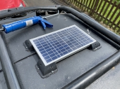 Bobtail Discovery Solar Panel